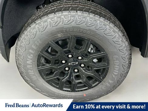 New 2026 Chevrolet Colorado Trail Boss image 20