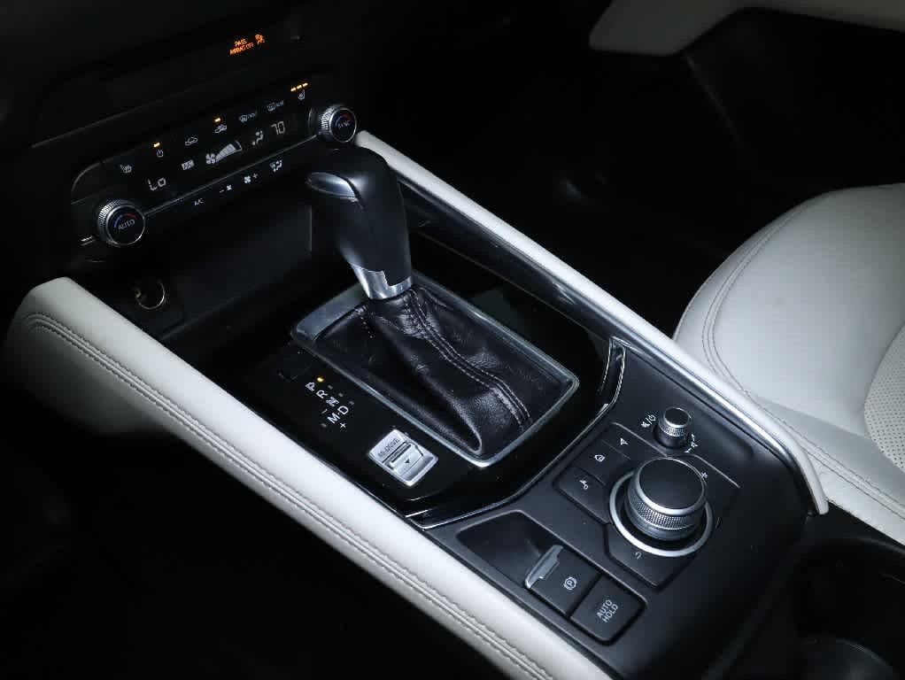 Certified 2022 MAZDA CX-5 AWD 2.5 S w/ Premium Package image 30