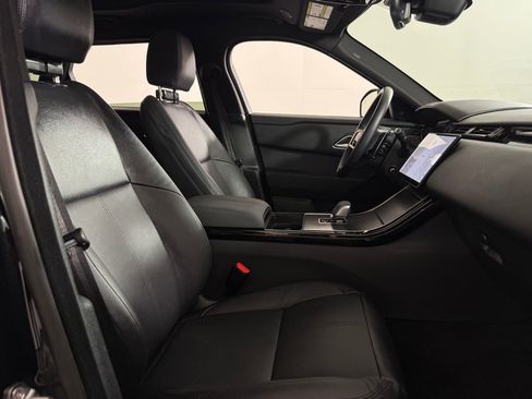 Used 2025 Land Rover Range Rover Velar Dynamic SE image 25