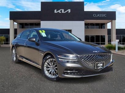 Used 2023 Genesis G80 2.5T