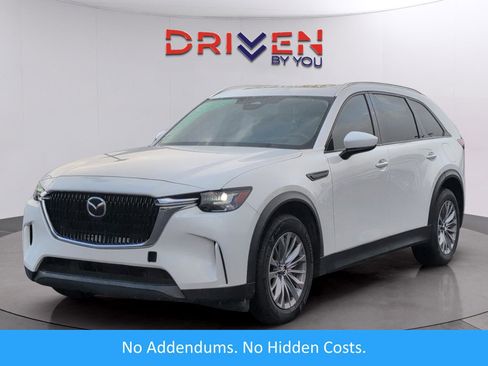 Used 2024 MAZDA CX-90 3.3 Turbo w/ Preferred Plus AWD/4WD image 1