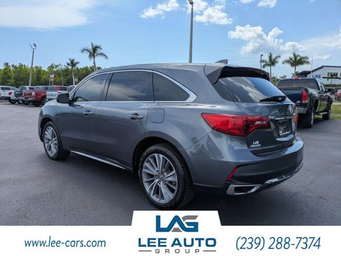 Used 2018 Acura MDX SH-AWD w/ Technology Package image 5