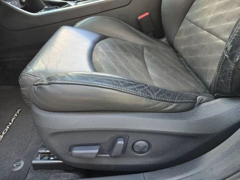 Used 2018 Hyundai Sonata Sport w/ Cargo Package FWD image 15