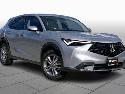 New 2026 Acura ADX FWD image 2
