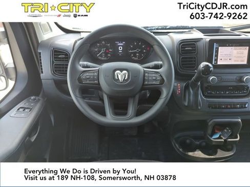 New 2026 RAM ProMaster 1500 w/ Convenience Group image 14