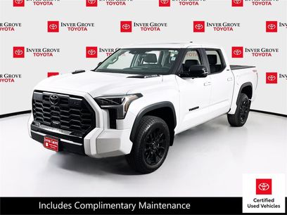 Certified 2024 Toyota Tundra Limited w/ TRD Off-Road Package
