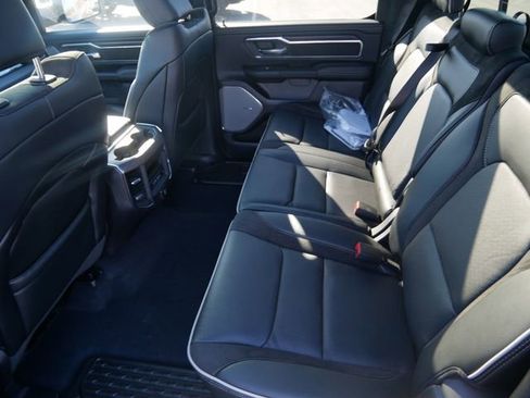 New 2026 RAM 1500 Laramie w/ Advanced Safety Group II AWD/4WD image 12