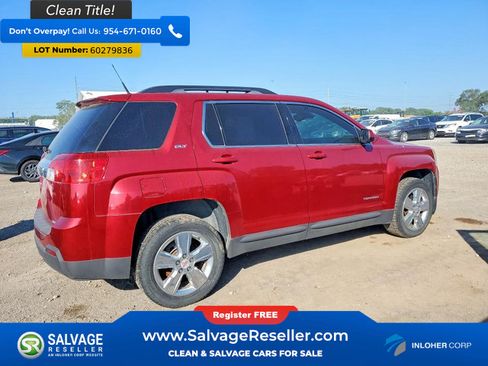 Used 2014 GMC Terrain SLT AWD/4WD image 4