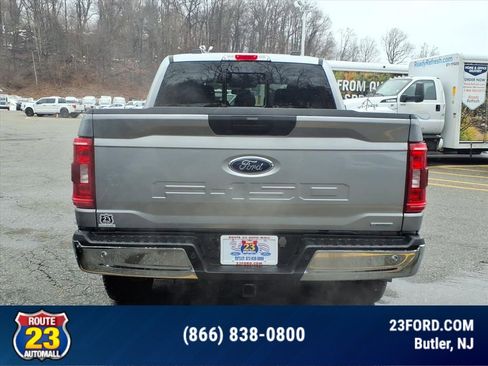 Certified 2023 Ford F150 XLT w/ Equipment Group 301A Mid image 7