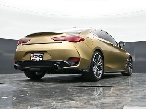Used 2018 INFINITI Q60 3.0t Luxe AWD/4WD image 17