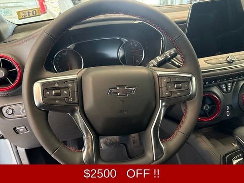 New 2026 Chevrolet Blazer RS w/ Driver Confidence II Package AWD/4WD image 14