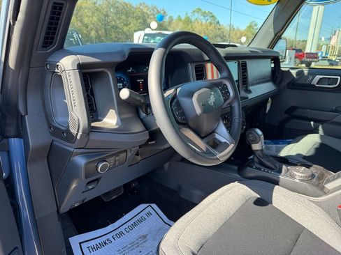 New 2025 Ford Bronco Big Bend image 29