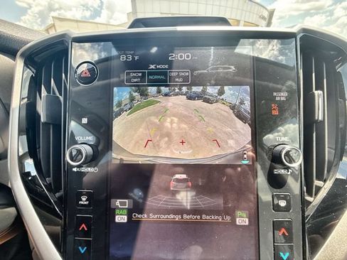 Used 2026 Subaru Ascent Touring AWD/4WD image 17