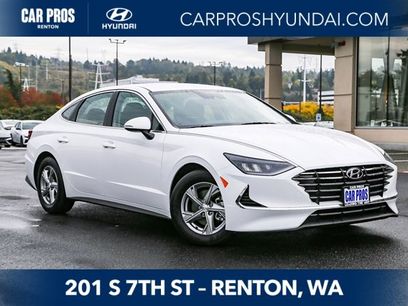Certified 2023 Hyundai Sonata SE