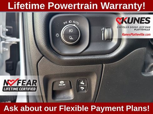Used 2022 RAM 1500 Big Horn image 13