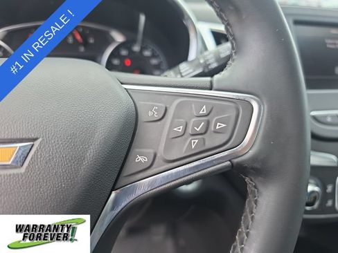 Used 2024 Chevrolet Equinox LT w/ LPO, Floor Liner Package AWD/4WD image 23