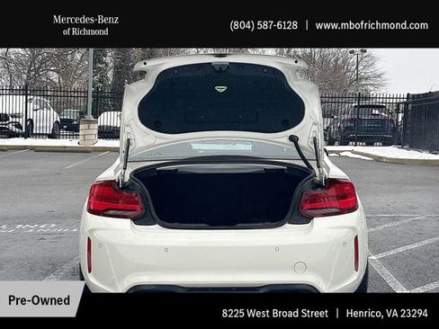 Used 2021 BMW M2 Competition w/ Executive Package image 20