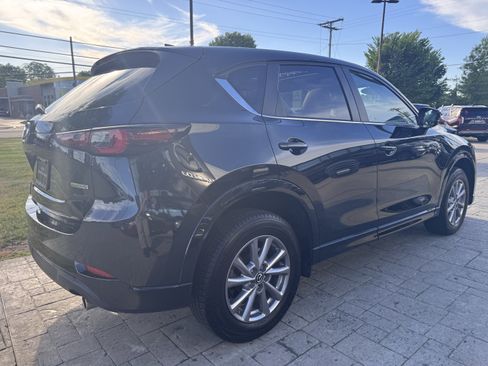 Certified 2024 MAZDA CX-5 AWD 2.5 S w/ Preferred Package image 12