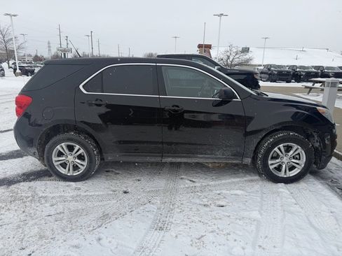 Used 2012 Chevrolet Equinox LS image 11