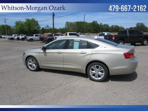 Used 2014 Chevrolet Impala LT w/ Convenience Package image 8