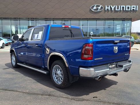 Used 2019 RAM 1500 Laramie AWD/4WD image 5