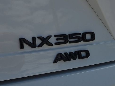 New 2026 Lexus NX 350 F Sport AWD/4WD image 12