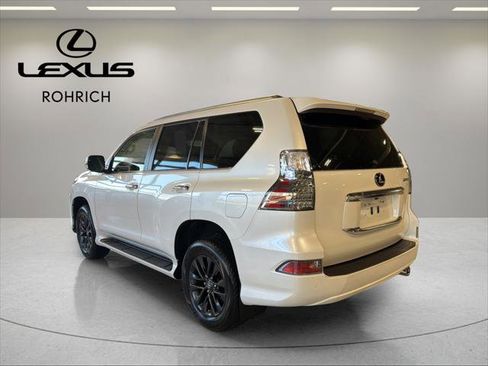 Certified 2023 Lexus GX 460 Premium w/ Premium Package image 8
