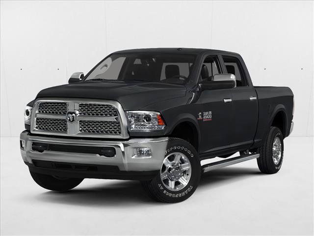 Used 2014 RAM 2500 Tradesman w/ Chrome Appearance Group AWD/4WD image 1