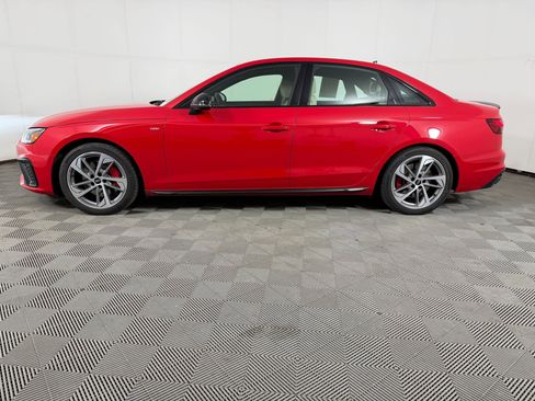 Used 2024 Audi A4 2.0T Premium Plus AWD/4WD image 2