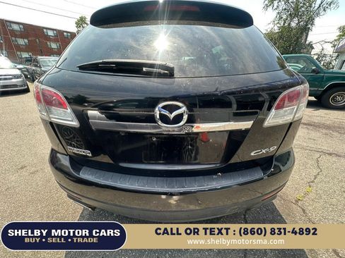 Used 2008 MAZDA CX-9 Grand Touring w/ Grand Touring Assistance Pkg AWD/4WD image 6