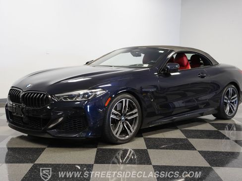 Used 2022 BMW M850i xDrive xDrive Convertible image 5
