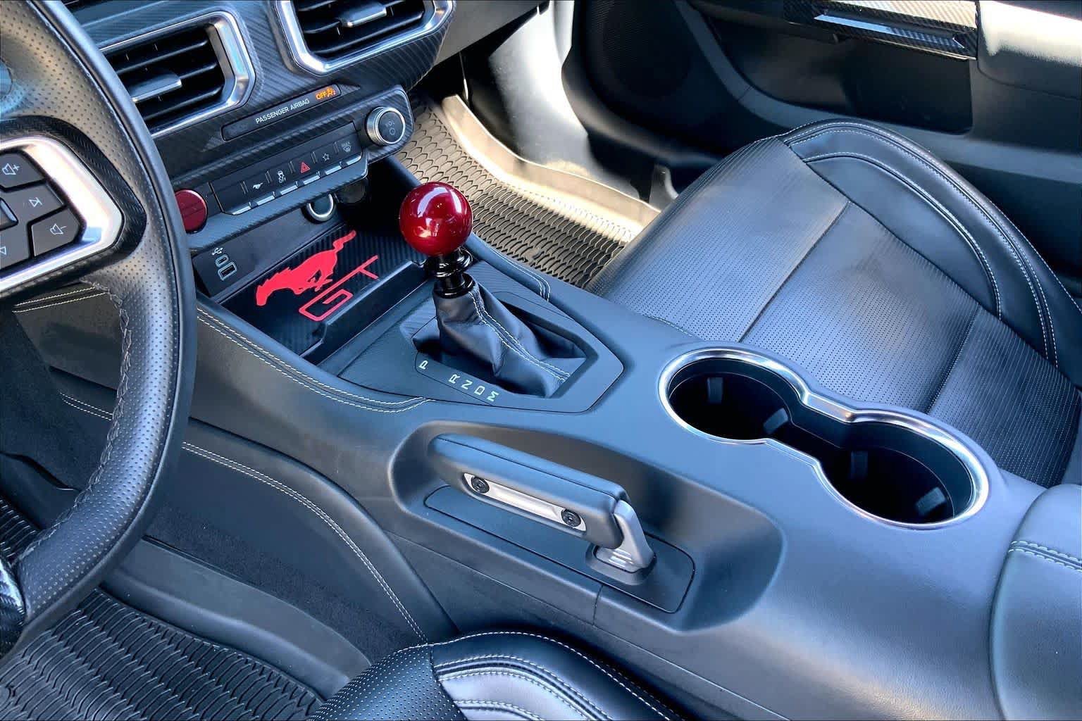 Used 2024 Ford Mustang GT Premium w/ GT Performance Package RWD image 17