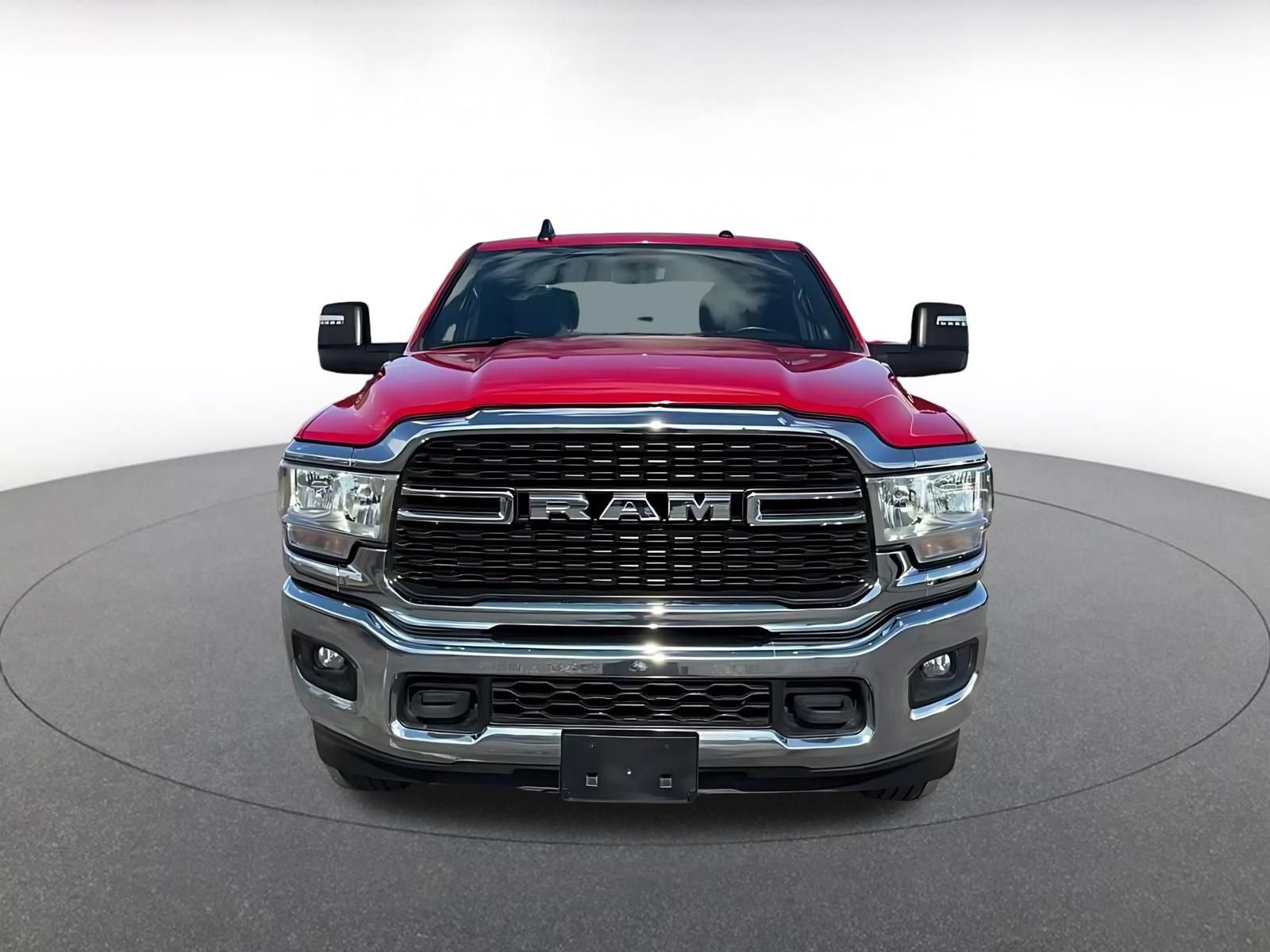 Used 2024 RAM 2500 Big Horn w/ Bed Utility Group AWD/4WD image 4