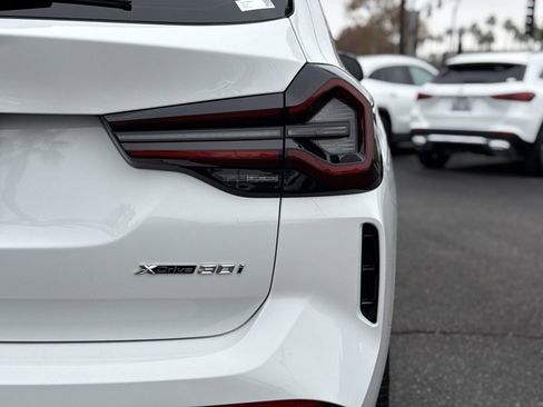 Used 2022 BMW X3 xDrive30i w/ M Sport Package 2 image 7