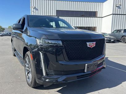 Used 2023 Cadillac Escalade ESV Sport