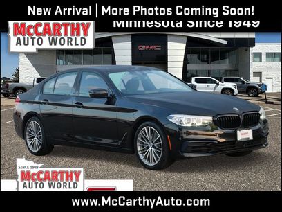 Used 2019 BMW 540i xDrive