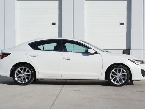 Used 2021 Acura ILX Sedan 4D image 16