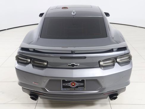 Used 2019 Chevrolet Camaro SS image 62