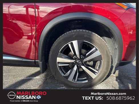 Certified 2023 Nissan Rogue Platinum w/ Platinum Premium Package image 10