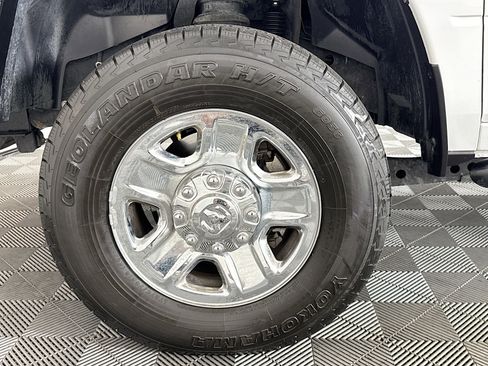 Used 2020 RAM 2500 Tradesman AWD/4WD image 36