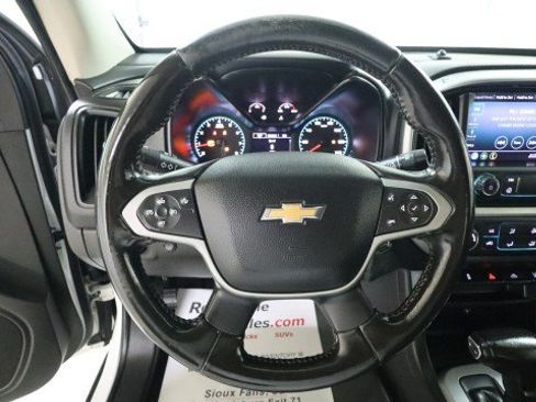 Used 2021 Chevrolet Colorado LT w/ Fleet Safety Package RWD image 20