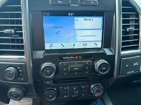 Used 2017 Ford F150 XLT w/ Equipment Group 302A Luxury AWD/4WD image 11