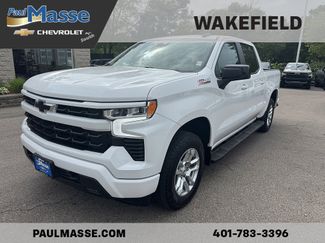 Used 2023 Chevrolet Silverado 1500 RST w/ Z71 Off-Road Package AWD/4WD video 1