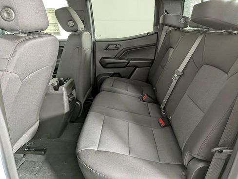 New 2025 Chevrolet Colorado W/T w/ Advanced Trailering Package image 29