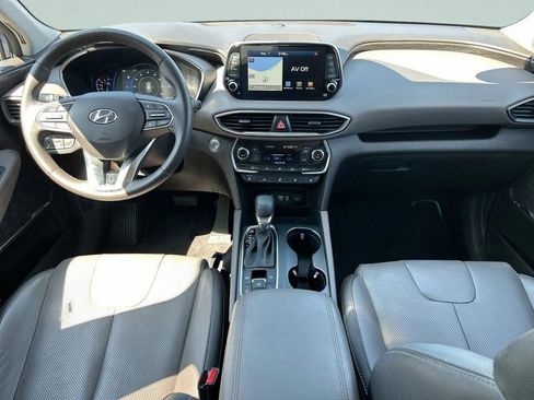 Used 2020 Hyundai Santa Fe Limited FWD image 18