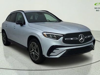 Used 2025 Mercedes-Benz GLC 300 4MATIC