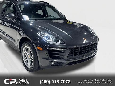 Used 2018 Porsche Macan Sport Edition image 3