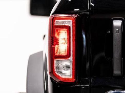 Used 2026 Ford Bronco 4-Door AWD/4WD image 10
