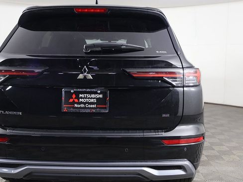New 2026 Mitsubishi Outlander SE AWD/4WD image 17