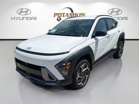 New 2026 Hyundai Kona SEL Premium AWD/4WD image 1